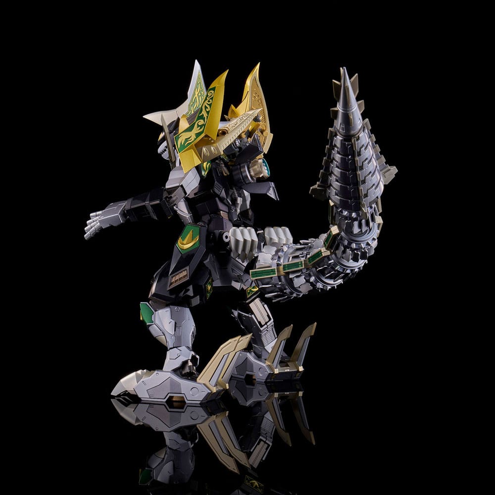 Power Rangers figurine Go! Kara Kuri Combine Dragonzord 21 cm