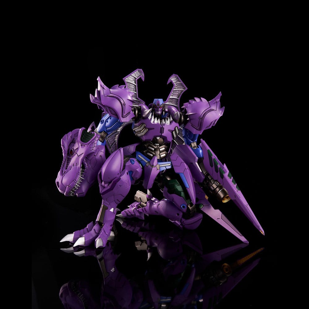 Transformers figurine Furai Model Plastic Model Kit Beast Megatron 17 cm