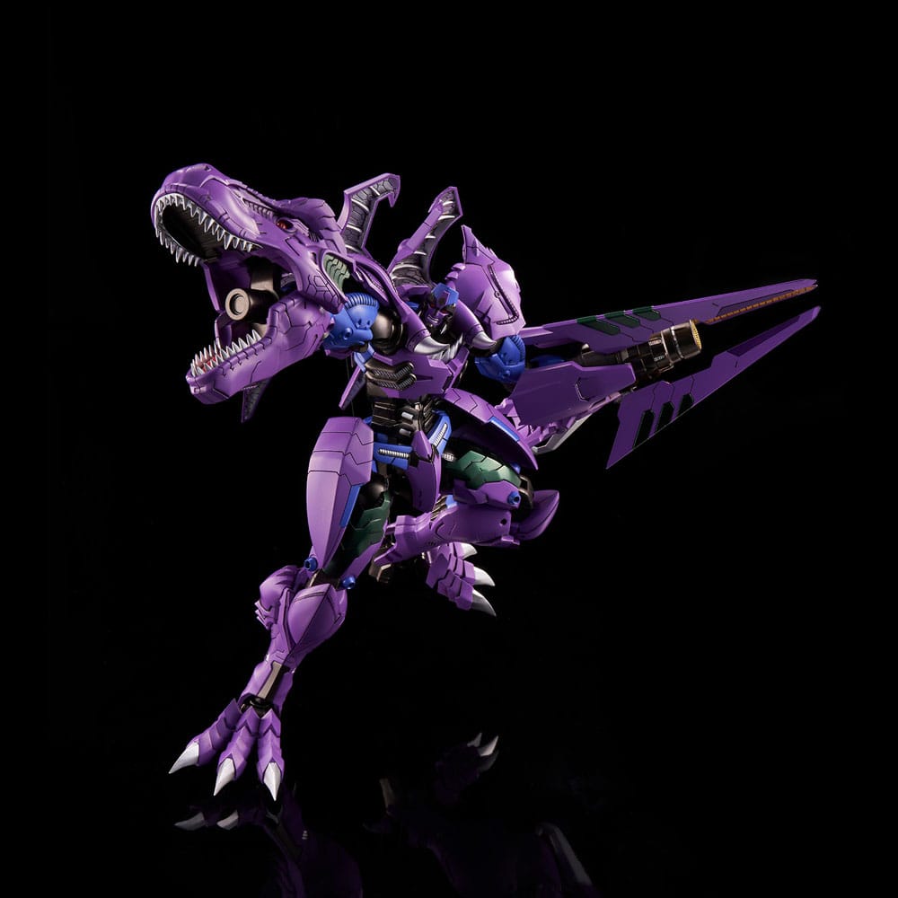 Transformers figurine Furai Model Plastic Model Kit Beast Megatron 17 cm