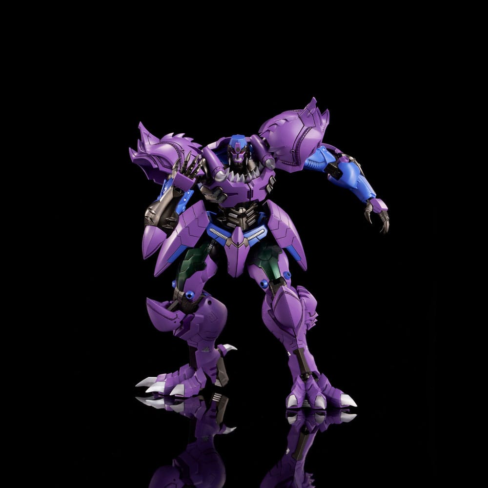 Transformers figurine Furai Model Plastic Model Kit Beast Megatron 17 cm