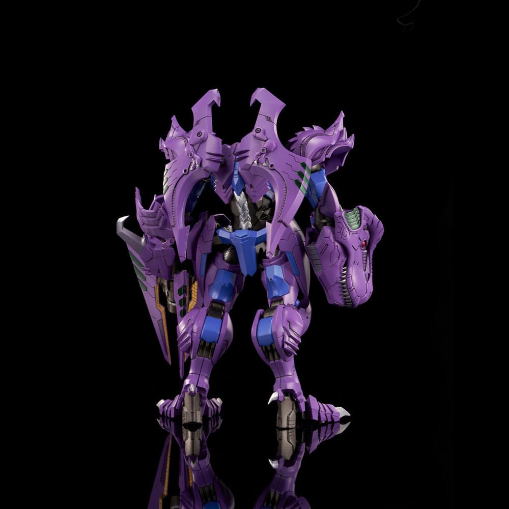 Transformers figurine Furai Model Plastic Model Kit Beast Megatron 17 cm