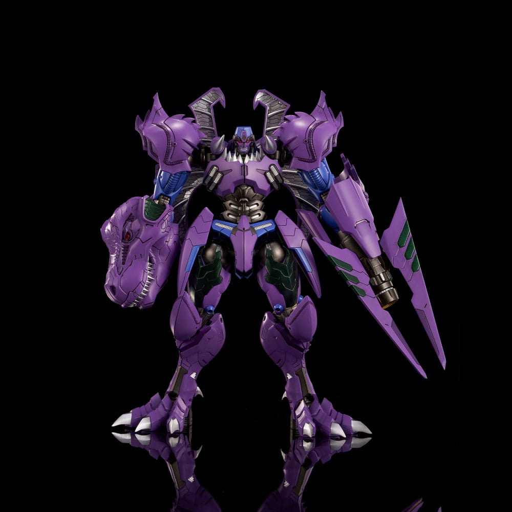 Transformers figurine Furai Model Plastic Model Kit Beast Megatron 17 cm