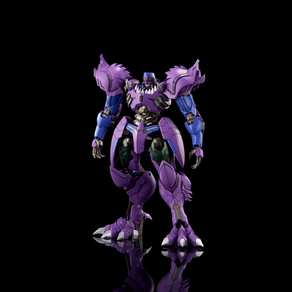 Transformers figurine Furai Model Plastic Model Kit Beast Megatron 17 cm