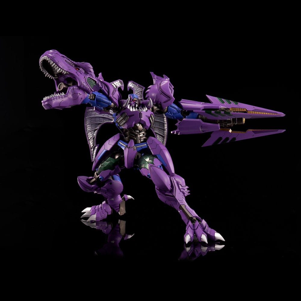 Transformers figurine Furai Model Plastic Model Kit Beast Megatron 17 cm