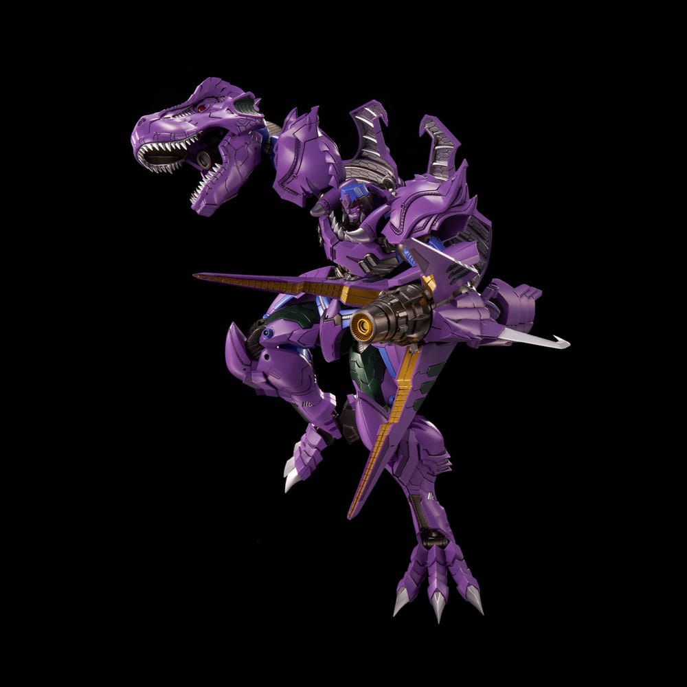 Transformers figurine Furai Model Plastic Model Kit Beast Megatron 17 cm