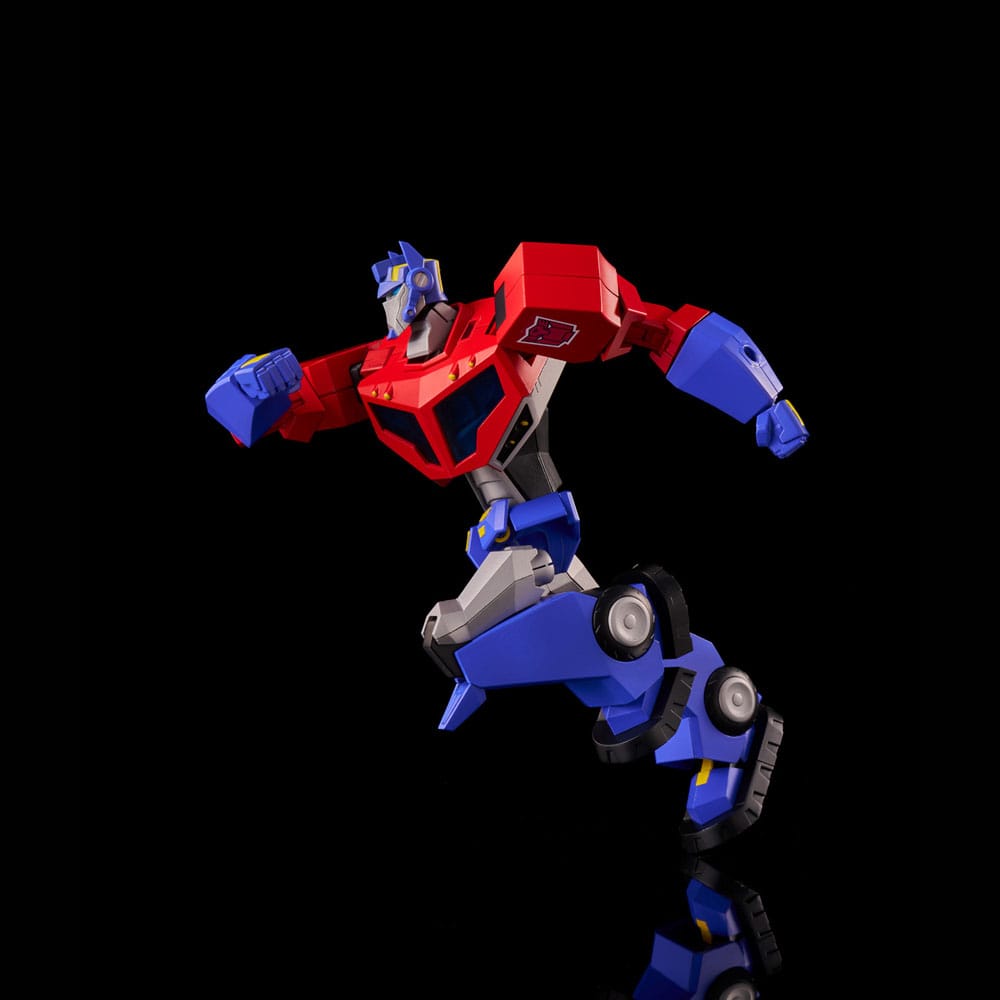 Transformers figurine Furai Model Plastic Model Kit Optimus Prime (Animated) 16 cm