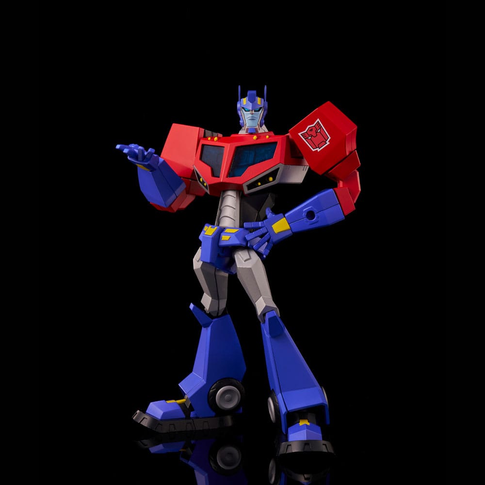 Transformers figurine Furai Model Plastic Model Kit Optimus Prime (Animated) 16 cm