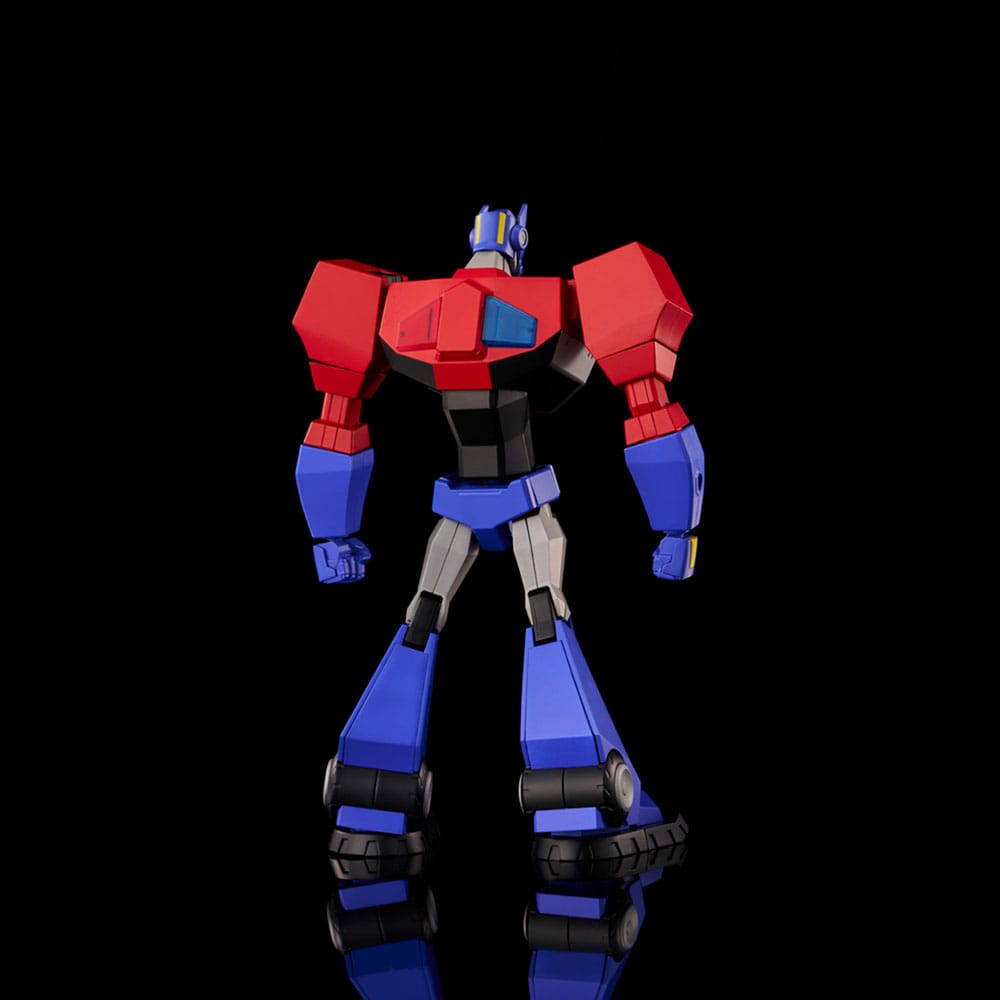 Transformers figurine Furai Model Plastic Model Kit Optimus Prime (Animated) 16 cm