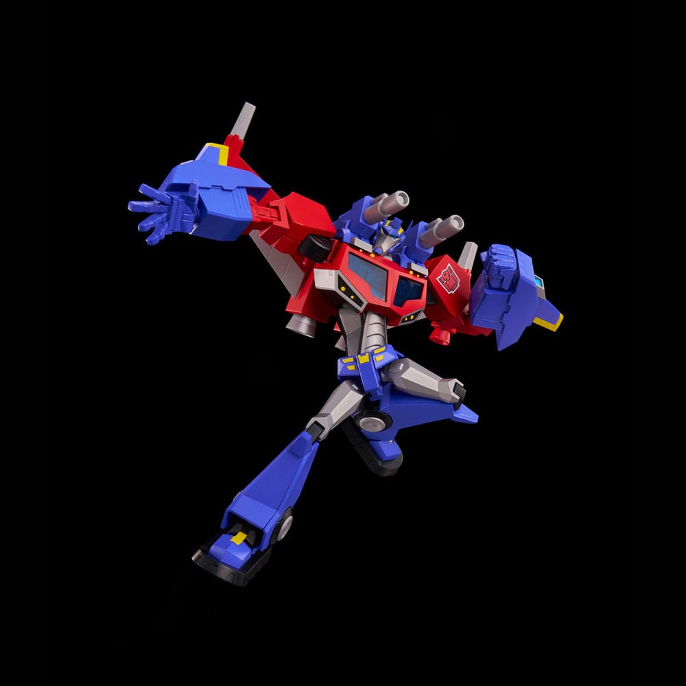 Transformers figurine Furai Model Plastic Model Kit Wingblade Optimus Prime (Animated) 16 cm