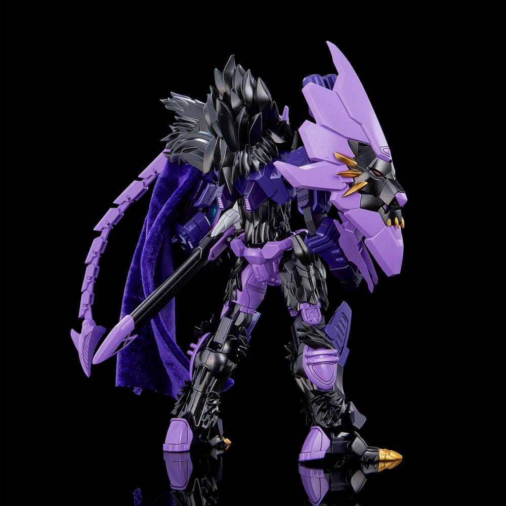Transformers figurine Furai Model Plastic Model Kit Galva Convey 17 cm