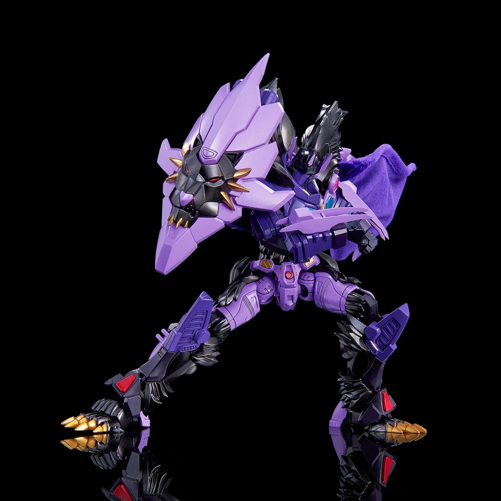 Transformers figurine Furai Model Plastic Model Kit Galva Convey 17 cm