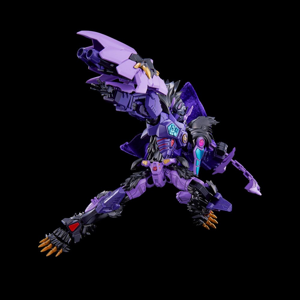 Transformers figurine Furai Model Plastic Model Kit Galva Convey 17 cm