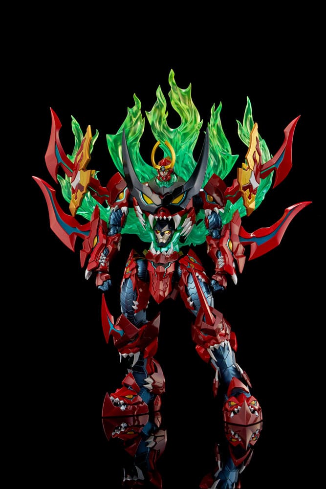 Tengen Toppa Gurren Lagann figurine Kuro Kara Kuri Gurren Lagann 36 cm