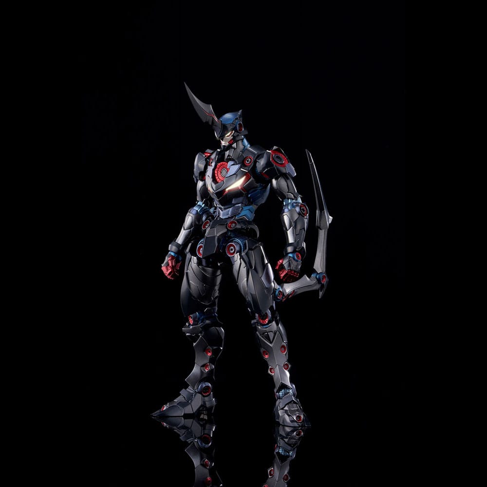 Tengen Toppa Gurren Lagann figurine Kuro Kara Kuri Lazengann 21 cm
