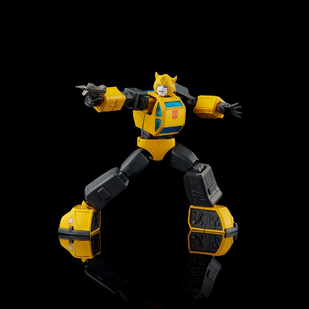 Transformers figurine Furai Model Plastic Model Kit Bumblebee G1 Ver. 13 cm