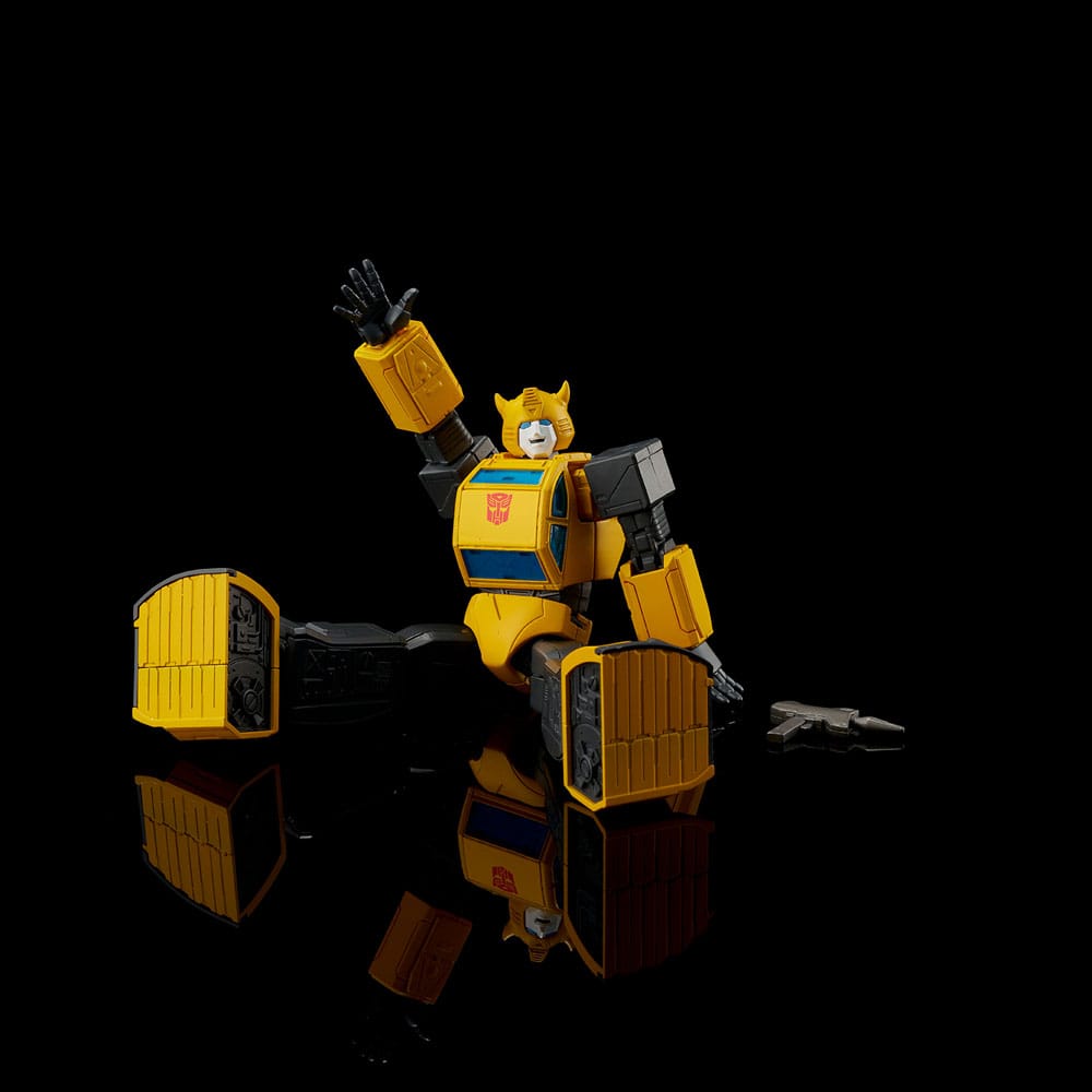 Transformers figurine Furai Model Plastic Model Kit Bumblebee G1 Ver. 13 cm