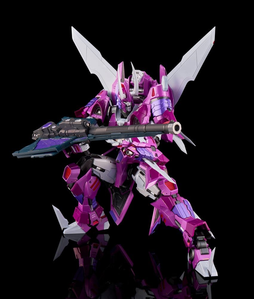 Transformers Kuro Kara Kuri figurine Cyclonus 21 cm
