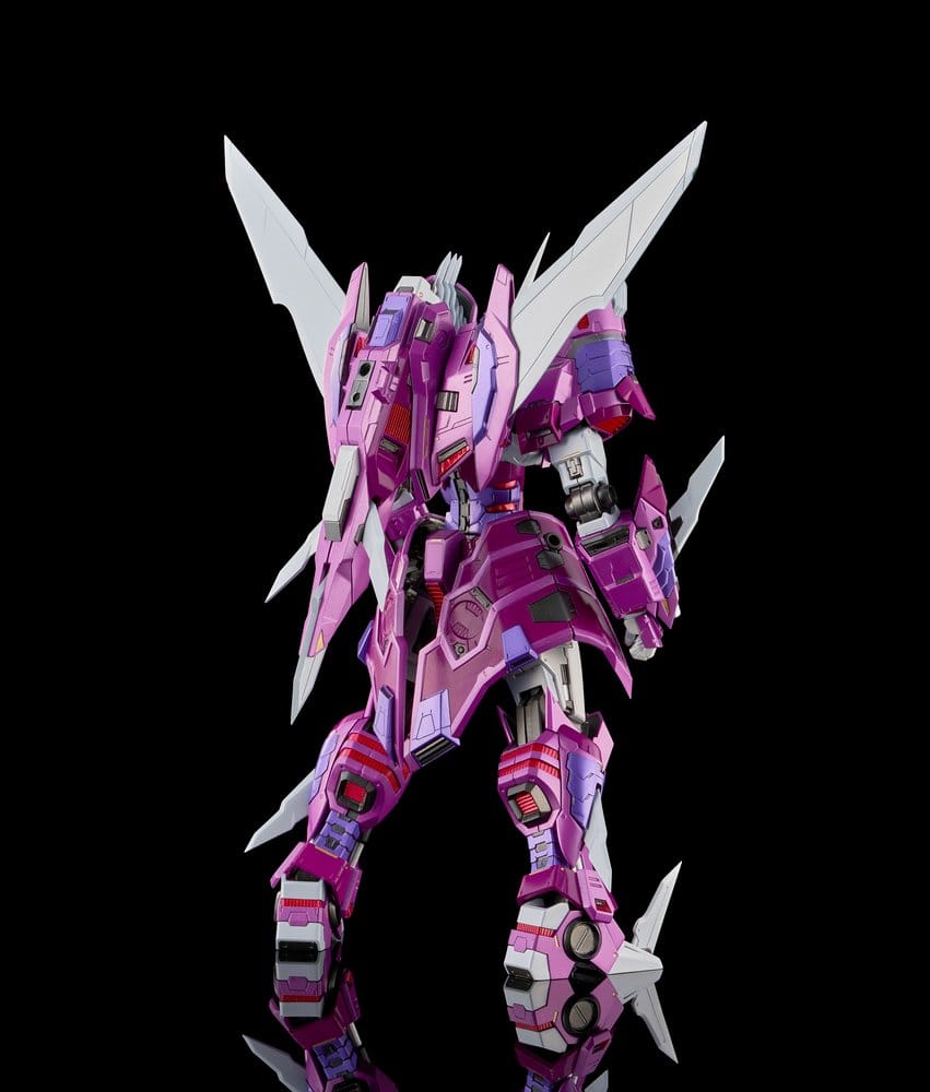 Transformers Kuro Kara Kuri figurine Cyclonus 21 cm