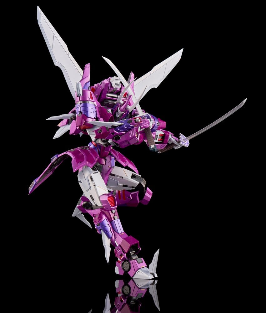 Transformers Kuro Kara Kuri figurine Cyclonus 21 cm