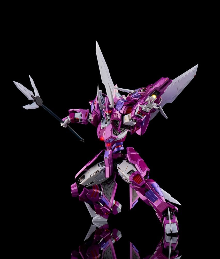 Transformers Kuro Kara Kuri figurine Cyclonus 21 cm