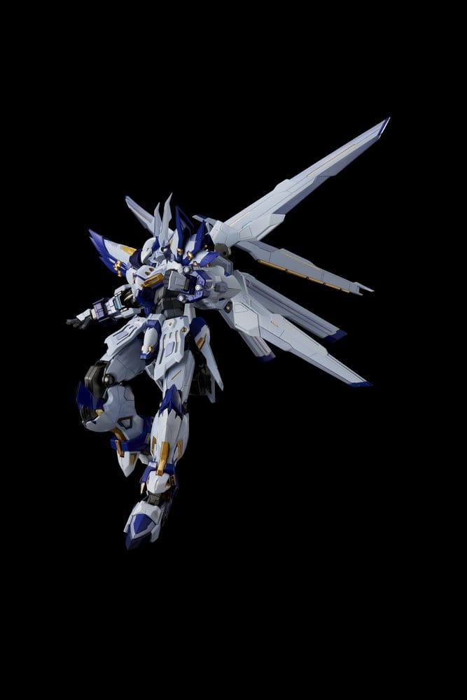 Super Robot Wars OG Series figurine Kuro Kara Kuri Actionfigur Weissritter 21 cm