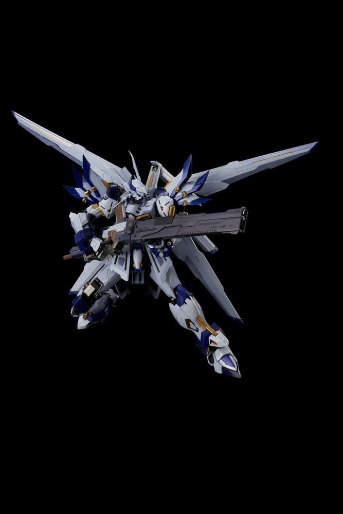 Super Robot Wars OG Series figurine Kuro Kara Kuri Actionfigur Weissritter 21 cm