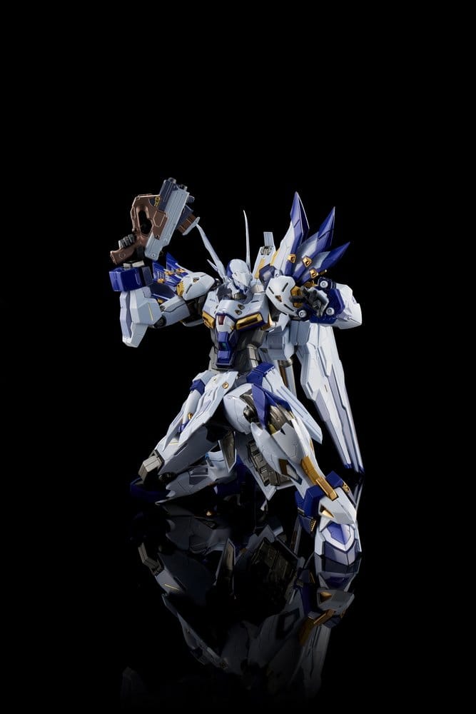 Super Robot Wars OG Series figurine Kuro Kara Kuri Actionfigur Weissritter 21 cm