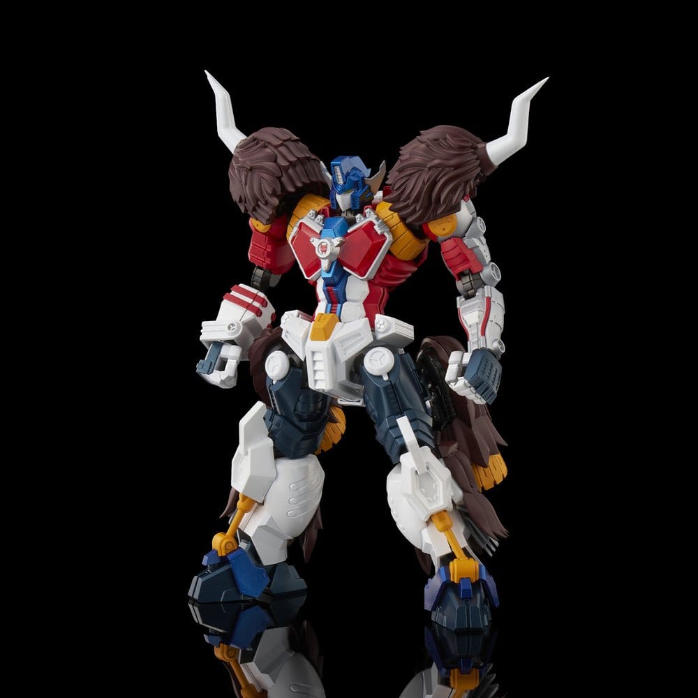 Transformers Plastic Model Kit Furai Model Big Convoy 17 cm