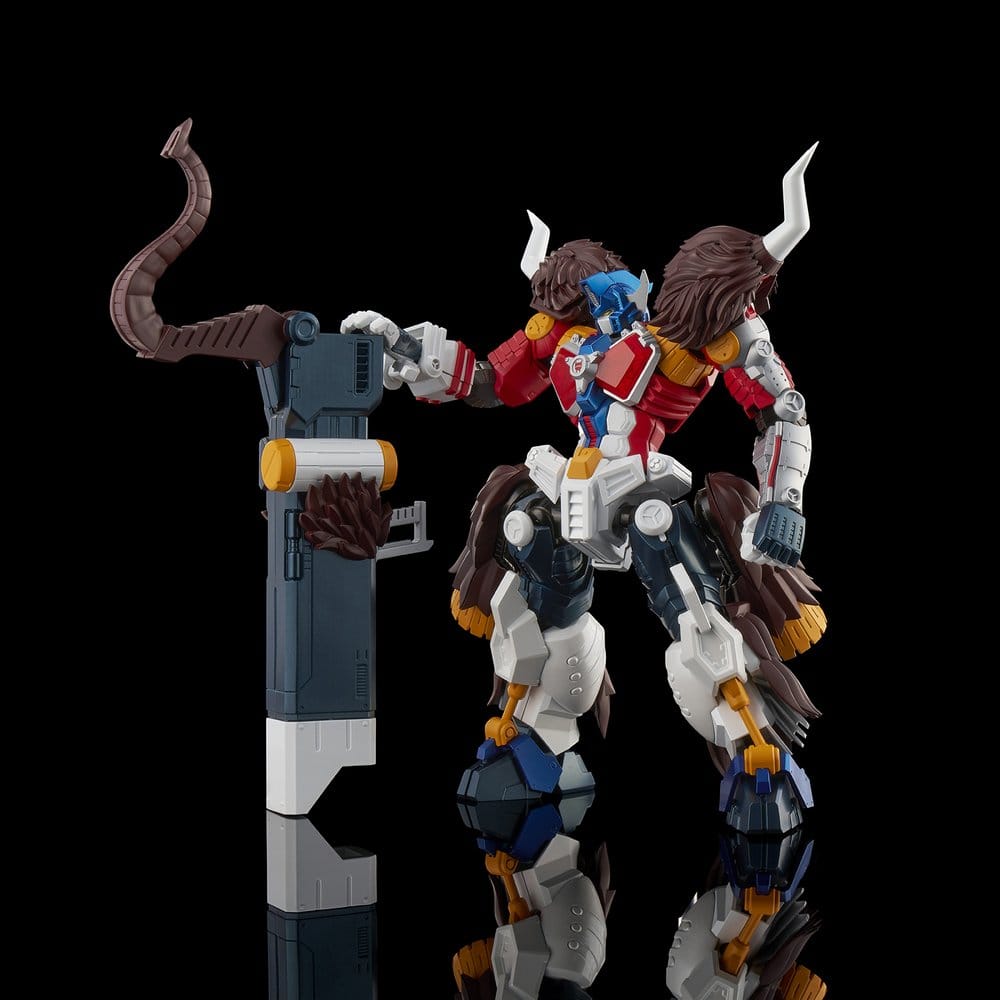 Transformers Plastic Model Kit Furai Model Big Convoy 17 cm