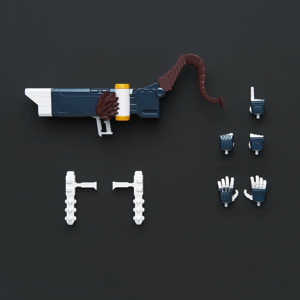 Transformers Plastic Model Kit Furai Model Big Convoy 17 cm
