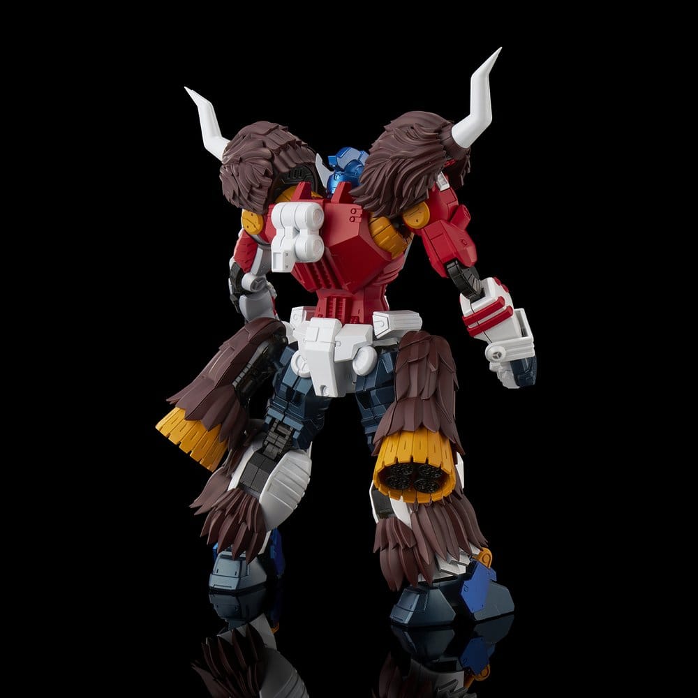 Transformers Plastic Model Kit Furai Model Big Convoy 17 cm