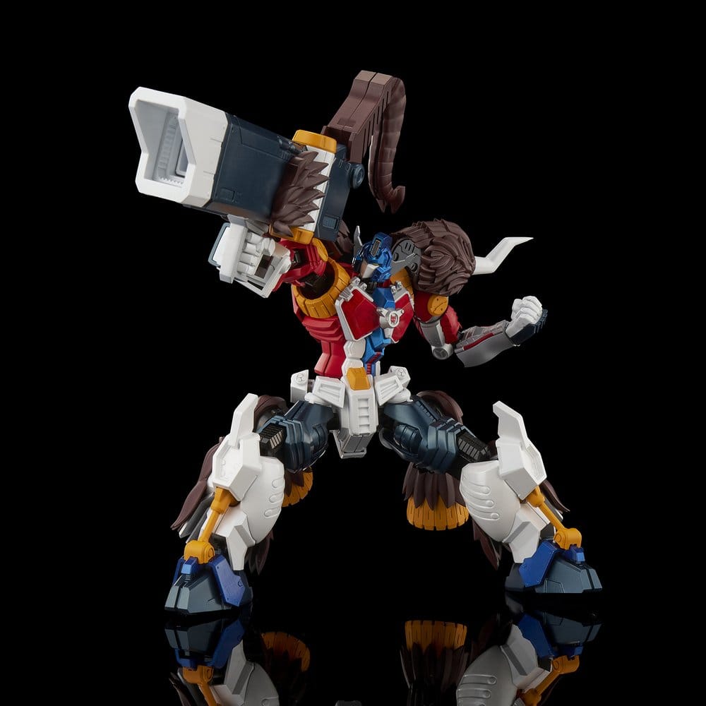 Transformers Plastic Model Kit Furai Model Big Convoy 17 cm