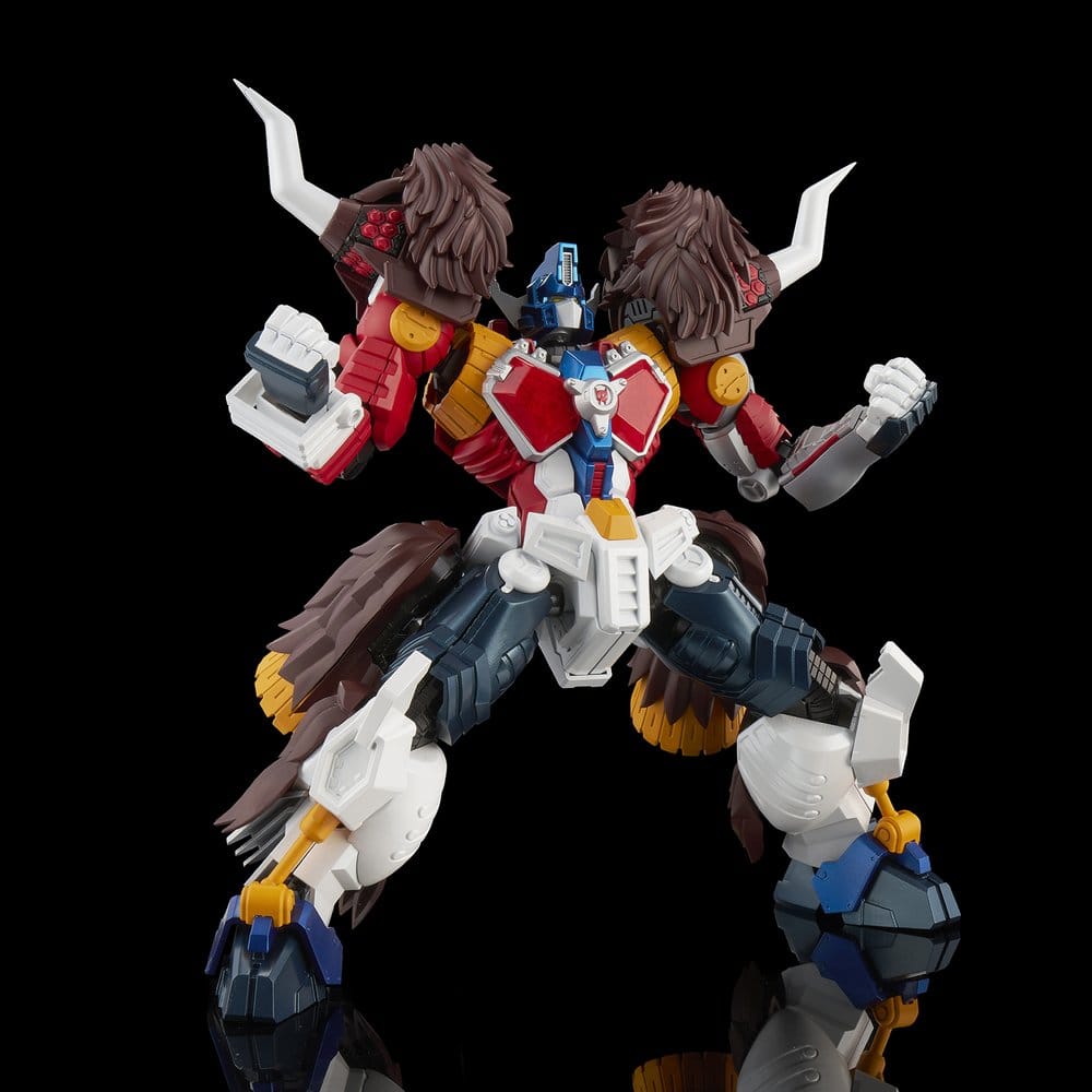 Transformers Plastic Model Kit Furai Model Big Convoy 17 cm