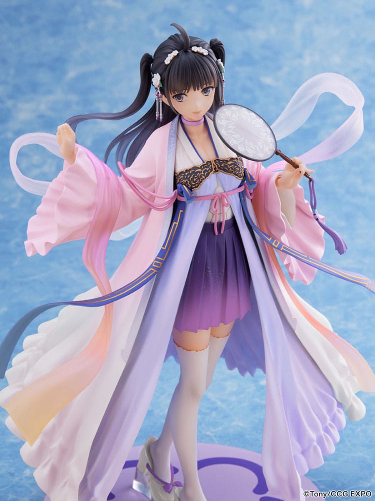 Original Character statuette 1/7 CCG EXPO Zi Ling 2020 Ver. 27 cm