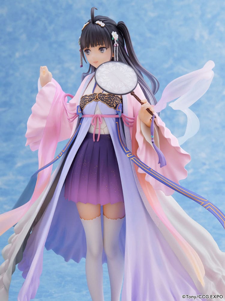 Original Character statuette 1/7 CCG EXPO Zi Ling 2020 Ver. 27 cm