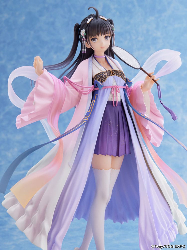 Original Character statuette 1/7 CCG EXPO Zi Ling 2020 Ver. 27 cm