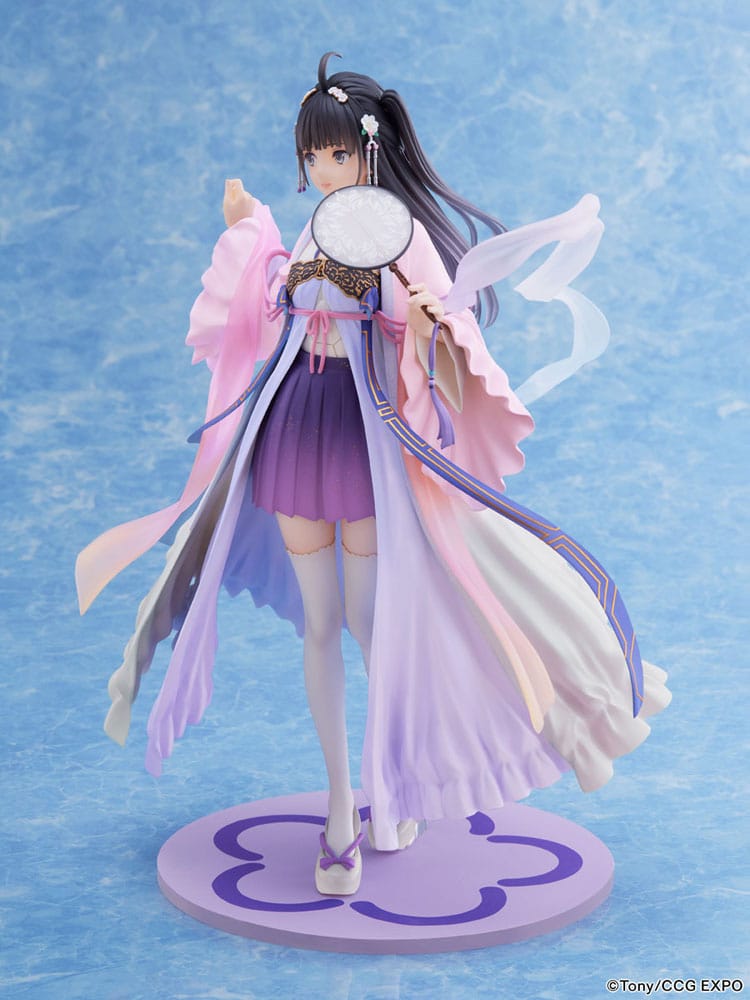 Original Character statuette 1/7 CCG EXPO Zi Ling 2020 Ver. 27 cm