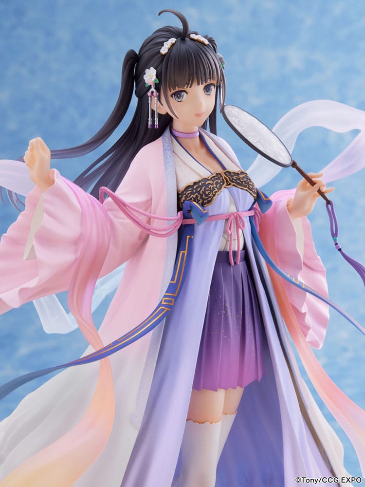 Original Character statuette 1/7 CCG EXPO Zi Ling 2020 Ver. 27 cm