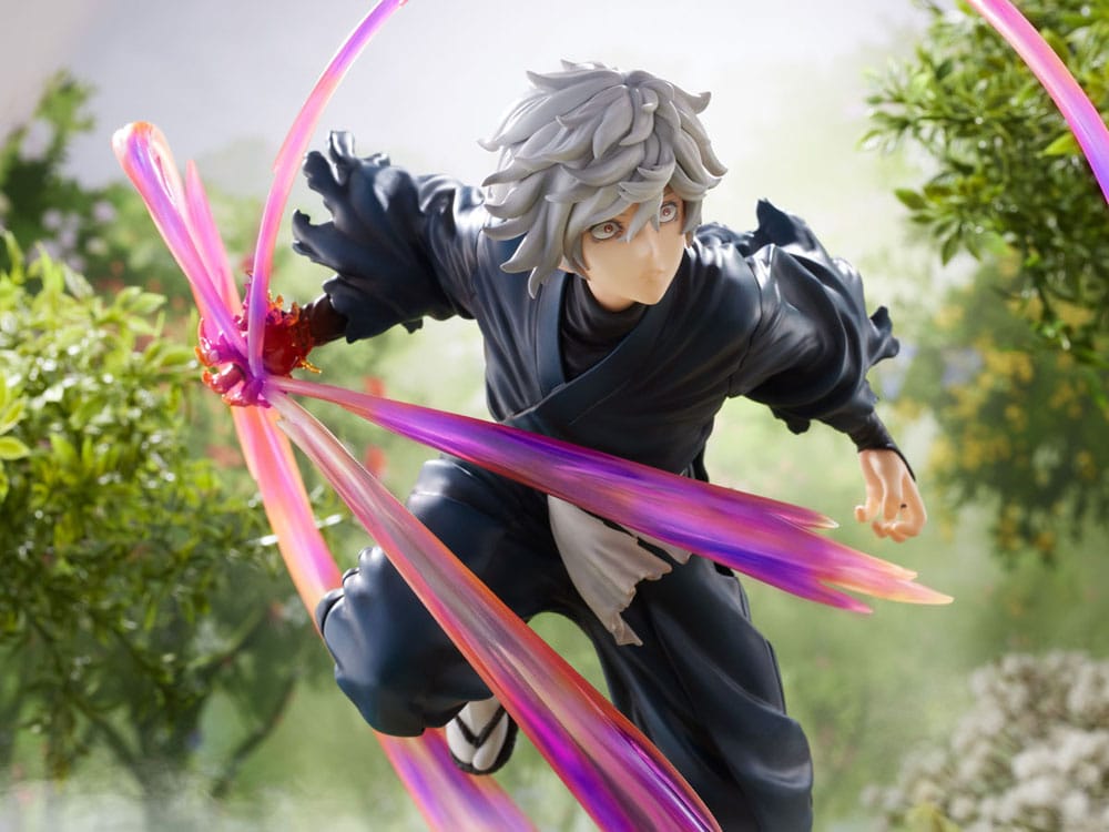 Hell's Paradise PVC 1/7 Gabimaru 20 cm
