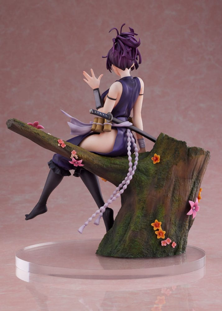 Hell's Paradise PVC 1/7 Yuzuriha 22 cm