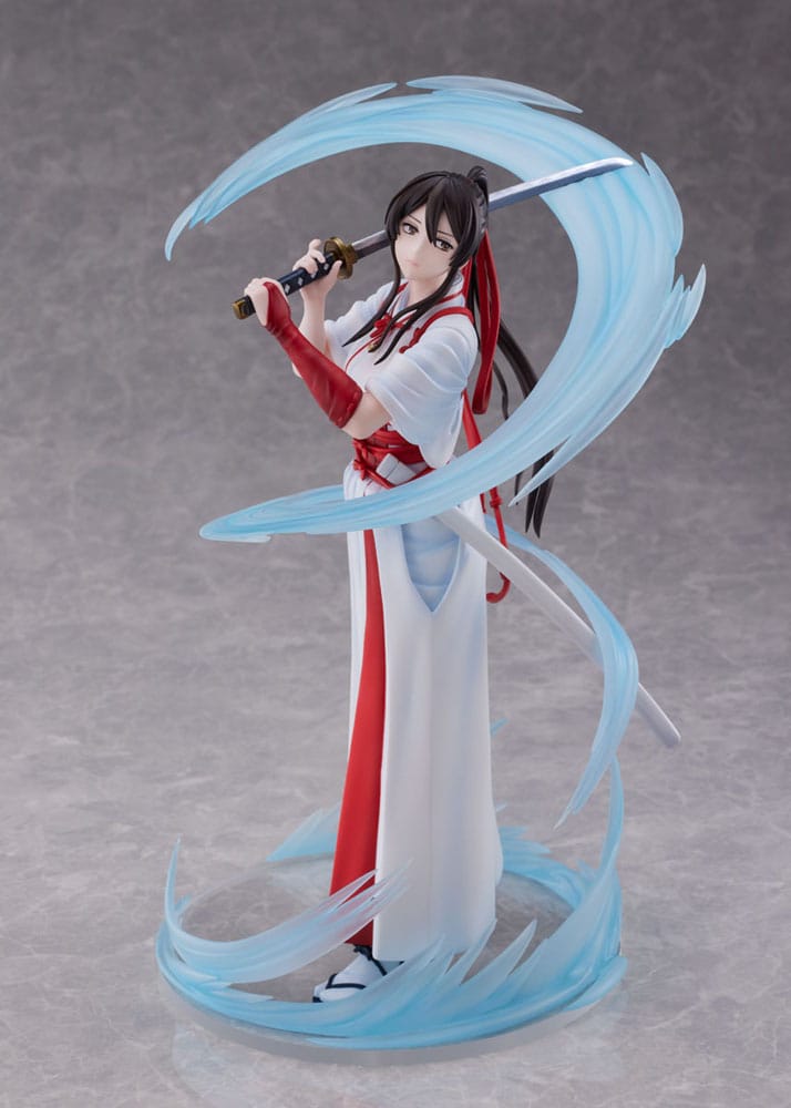 Hell's Paradise PVC 1/7 Sagiri 23 cm