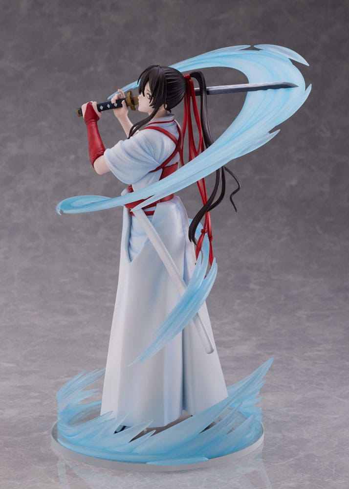 Hell's Paradise PVC 1/7 Sagiri 23 cm
