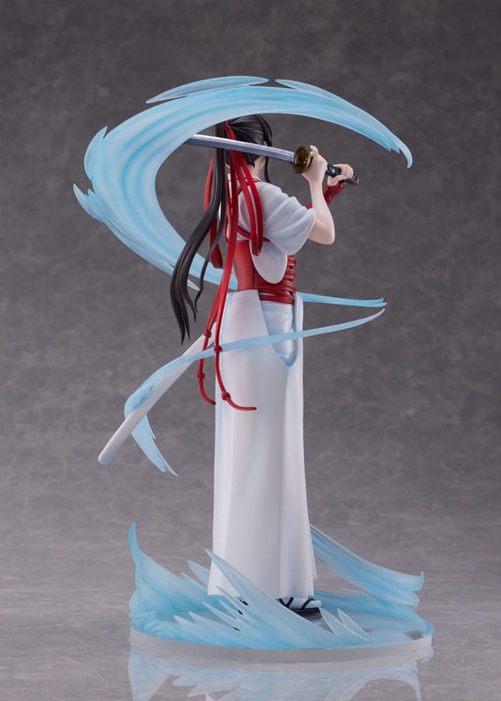 Hell's Paradise PVC 1/7 Sagiri 23 cm