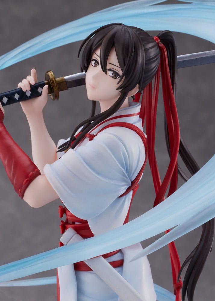Hell's Paradise PVC 1/7 Sagiri 23 cm