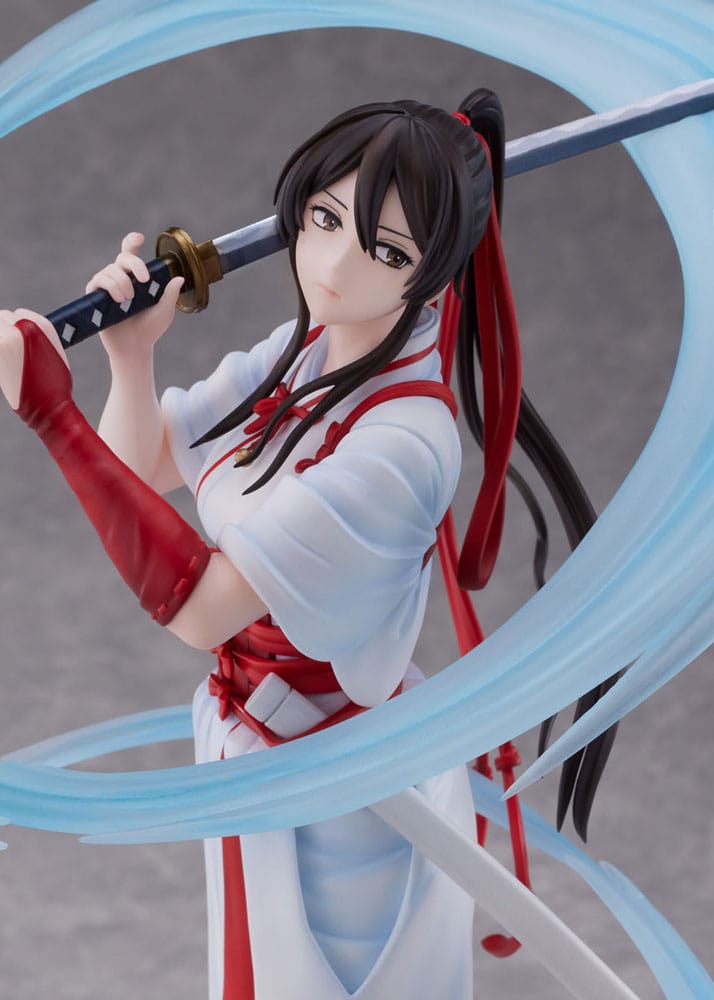 Hell's Paradise PVC 1/7 Sagiri 23 cm