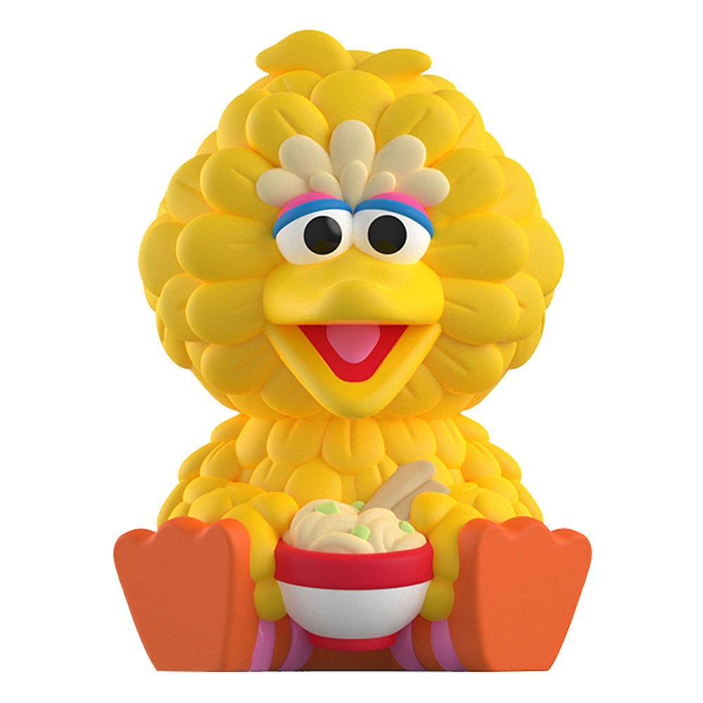 Sesame Street Rokimoto Cup of Fun présentoir figurines Blind Box Wave 1 10 cm (12)