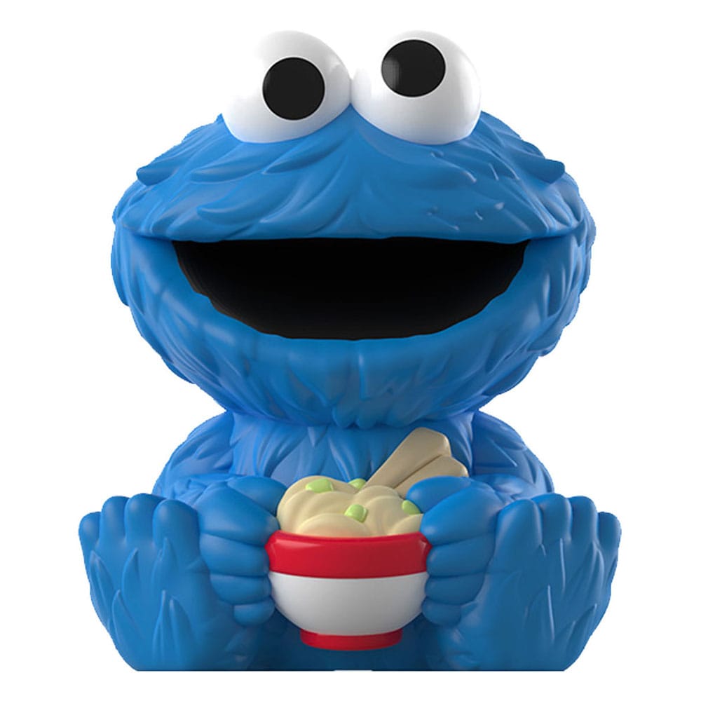 Sesame Street Rokimoto Cup of Fun présentoir figurines Blind Box Wave 1 10 cm (12)