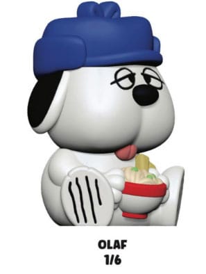 Peanuts Rokimoto Cup of Fun présentoir figurines Blind Box Series 2 10 cm (12)