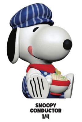 Peanuts Rokimoto Cup of Fun présentoir figurines Blind Box Series 2 10 cm (12)