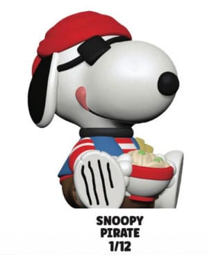 Peanuts Rokimoto Cup of Fun présentoir figurines Blind Box Series 2 10 cm (12)